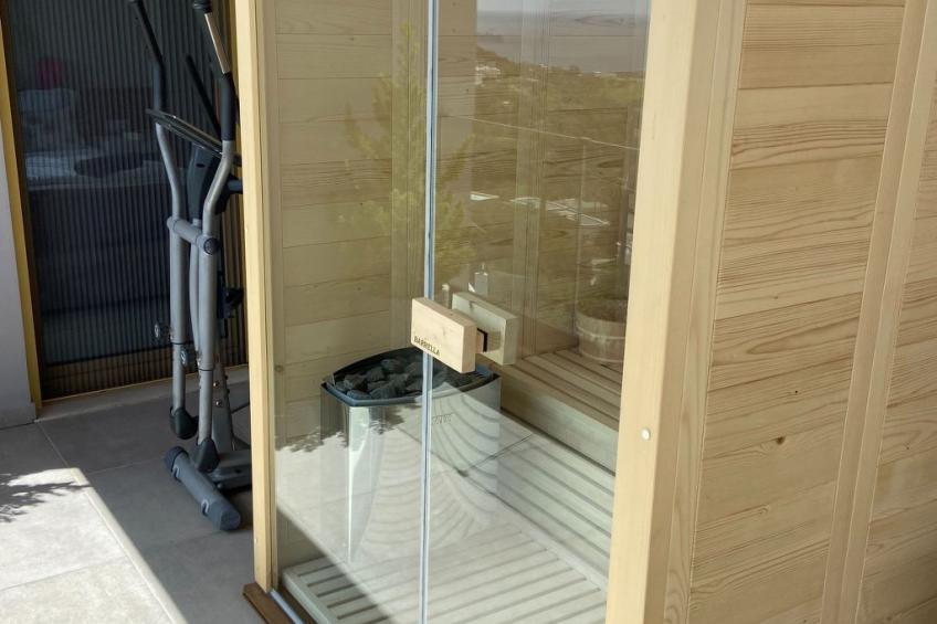 Villa Privater Pool Jacuzzi BBQ Kinderbereich - foto 26