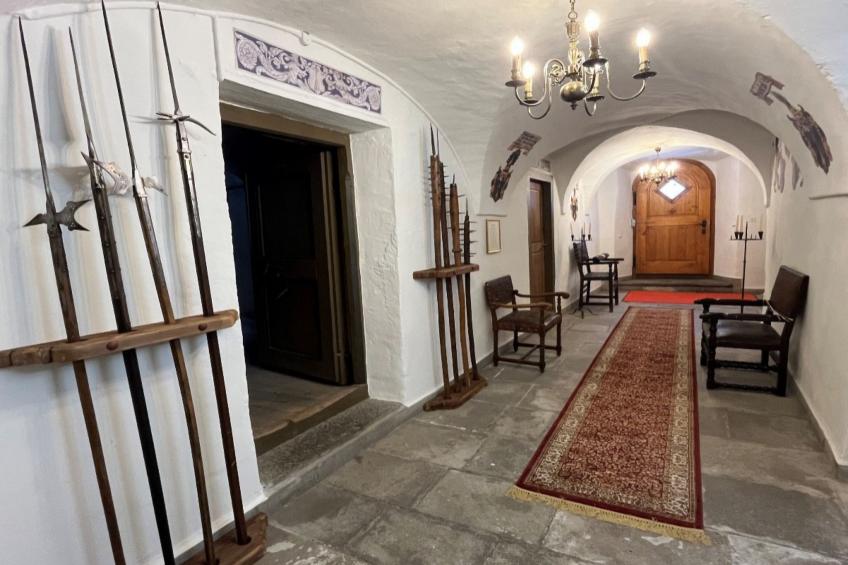 Casa Capol, (Andeer), - foto 6