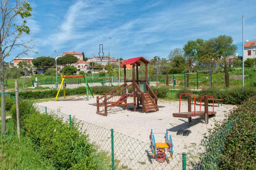 Ferienwohnung mit Klimaanlage, Balkon und Meerblick in Pula - BF-Y29M8 - foto 35