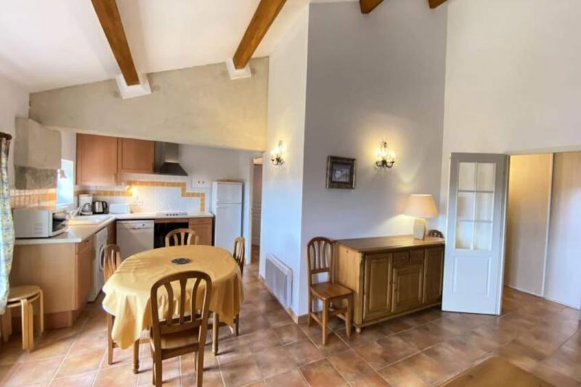 04b9 : Beau T3 Au Coeur Des Lavandes - Piscine - foto 3