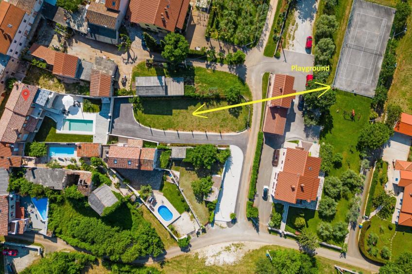 Villa Grande, klimatisiert und mit Pool in Jursici - foto 45