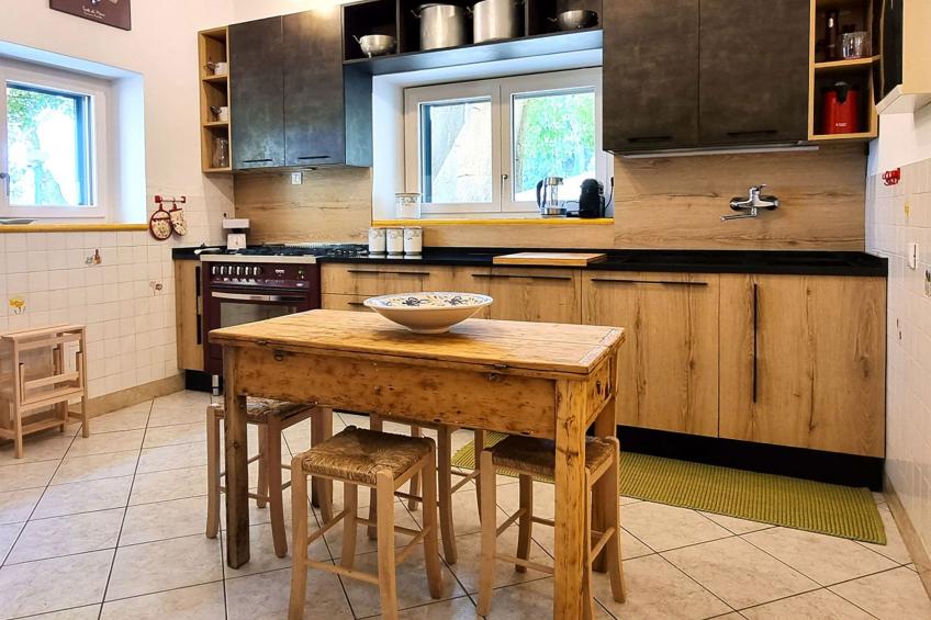 Villa Tommaso Maruggi Jacuzzi und privater Pool - foto 37