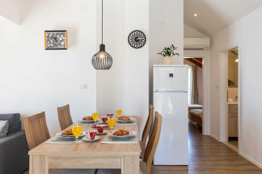 Apartment M&K - Two Bedroom Apartment with Balcony and Sea View - foto 3