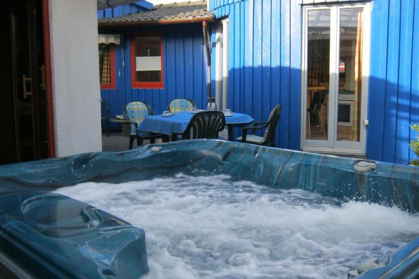 Leuchtturm mit Sauna und Whirlpool - foto 9