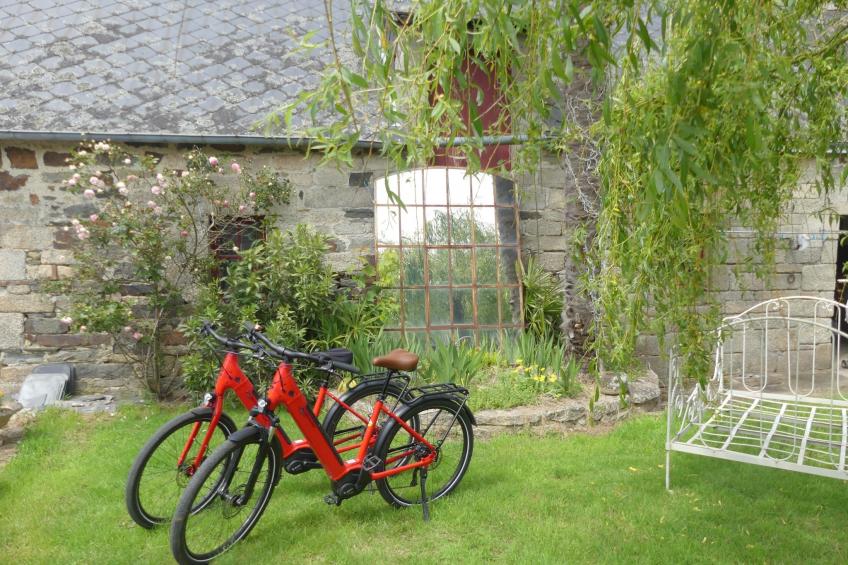 Joli Gite de vacances à Neulliac - foto 19