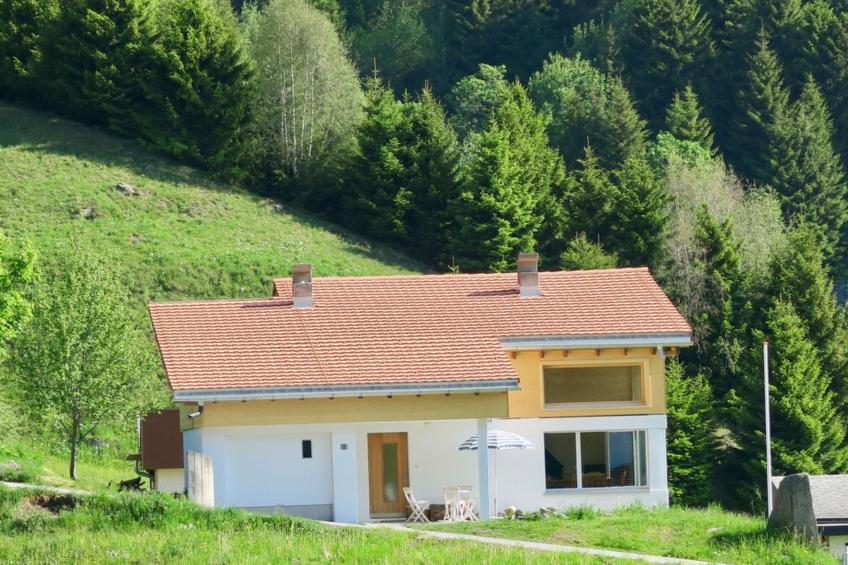 Casa Segnas/Lindt, (Segnas), 1107 - foto 5
