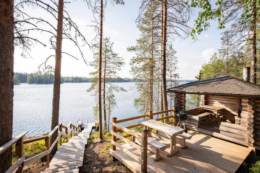 Kalliomökki (raudanniemi) - foto 34