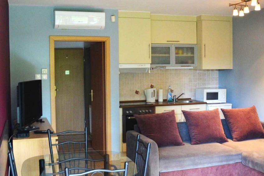 Studio in Hullám holiday resort only 150 m from the lake - BF-M7GPH - foto 11