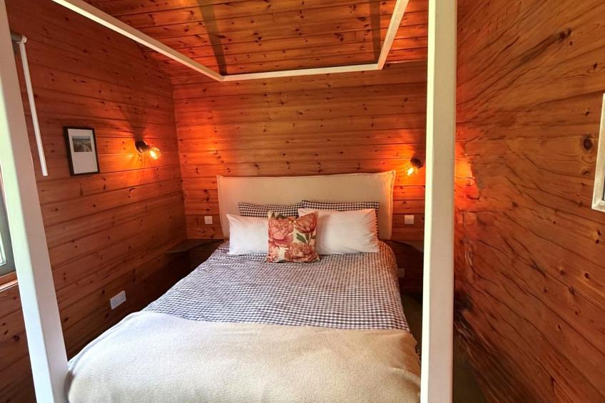 Chestnut Hot Tub Lodge - foto 4