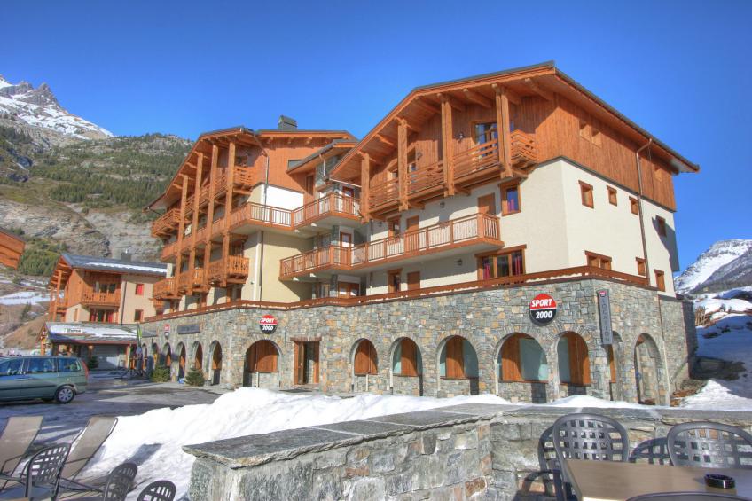 Les Balcons de Val Cenis Village