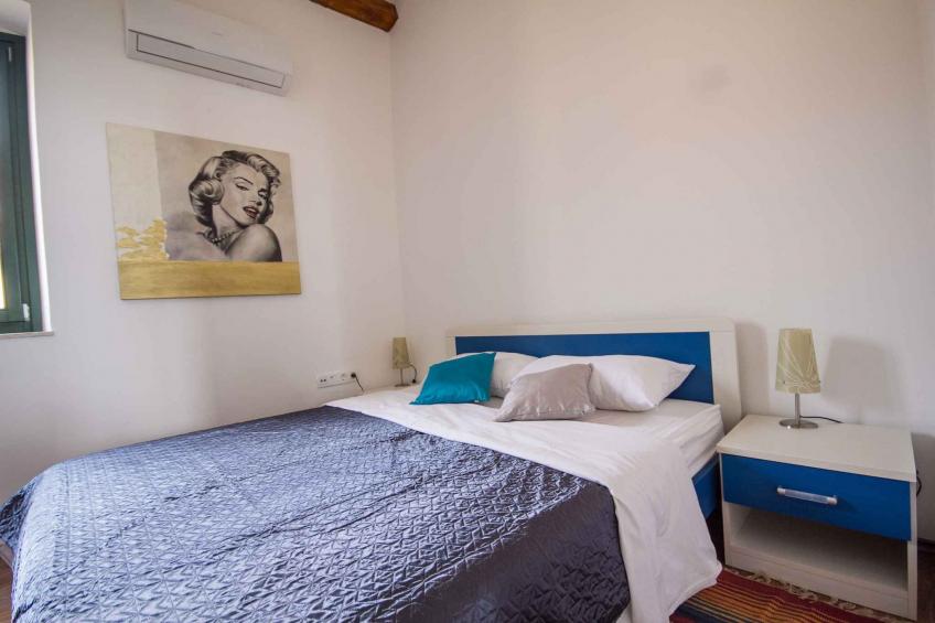 Vakantiewoning in de oude binnenstad en in de buurt van het strand - VW-5PC3 - foto 5