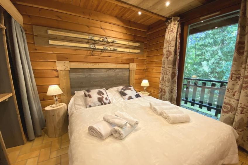 LE MONTAGNARD Chalet en bois - foto 15