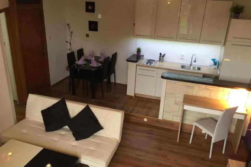 Vakantiewoning met airconditioning, gemeenschappelijk zwembad en terras - BF-69RVX - foto 9