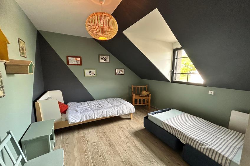 Maison plain-pied Saint-Martin de Bréhal - foto 11