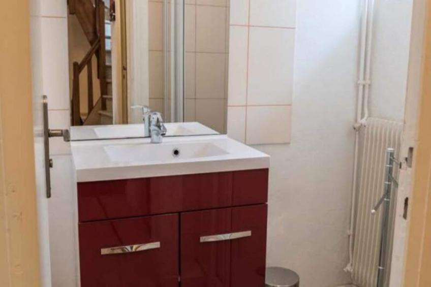 Gîte de France Le gîte margeride, 5 personnes au bacon 2 épis - foto 15