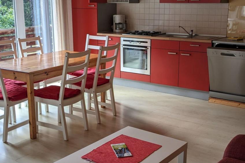 für 9 Personen im Thüringer Wald - foto 36