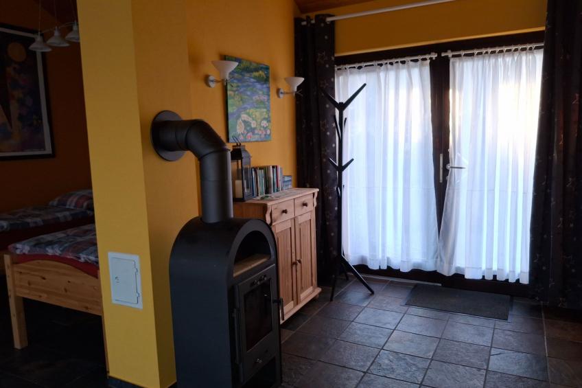 Kleines Ferienhaus in Hermülheim mit Garten - foto 16