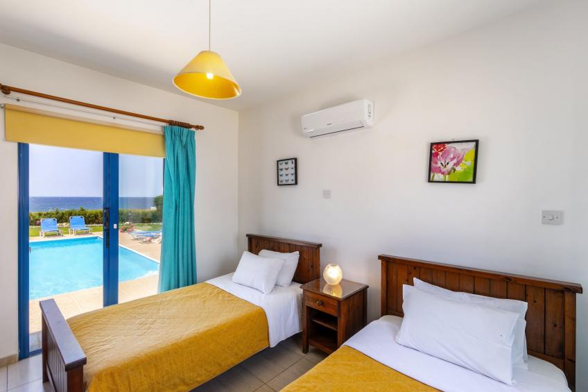 Artemis Villa - 3-Schlafzimmer-Villa mit Meerblick und privatem Swimmingpool - foto 7