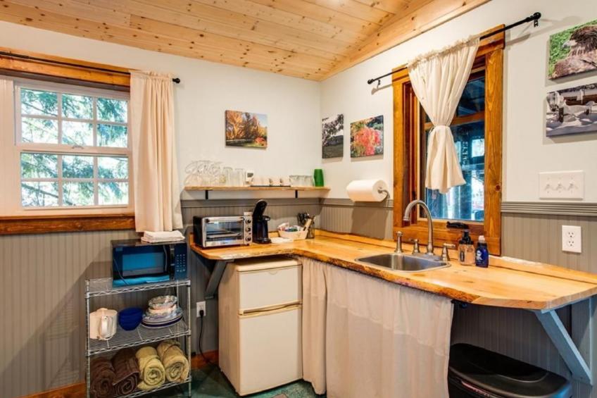 Einzigartiges Glamping-Erlebnis, tolle Aussicht, Haustiere OK - foto 7