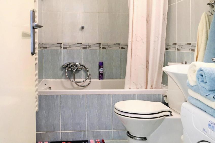 Holiday flat Marino, Vir|A4+1, ca. 65 qm, für 5 Pers. - foto 9