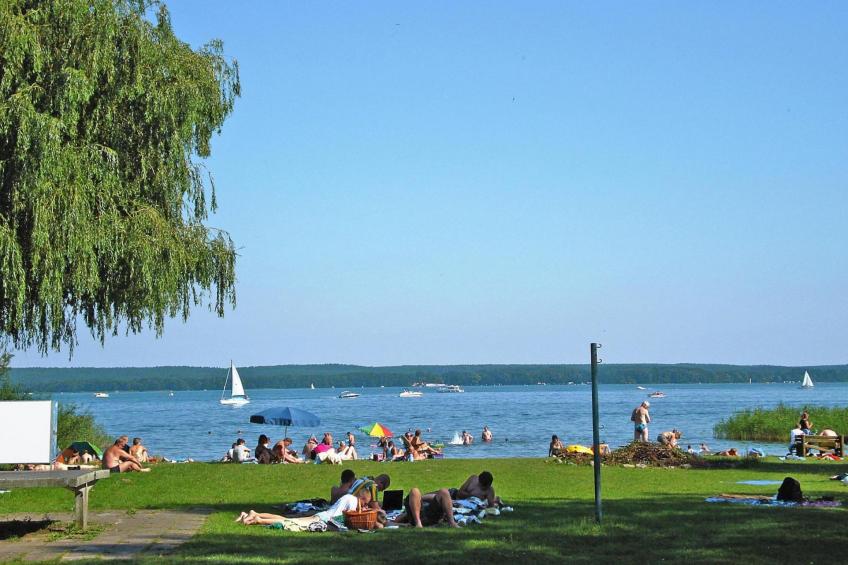Doppelhaushälfte, Plau am See - foto 11