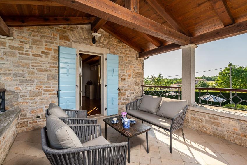 Luxusferien Villa Paolina mit privatem Pool - foto 25