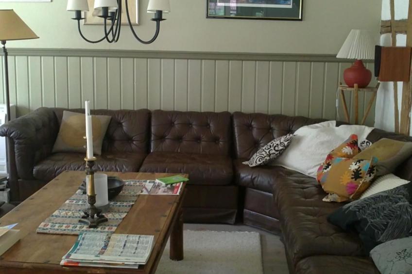 mit Balkon, Terrasse und Garten - foto 11