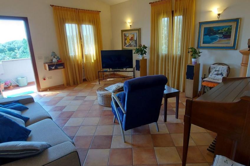 Toskanische Villa 14 Personen Ultra-Panoramapool - foto 26