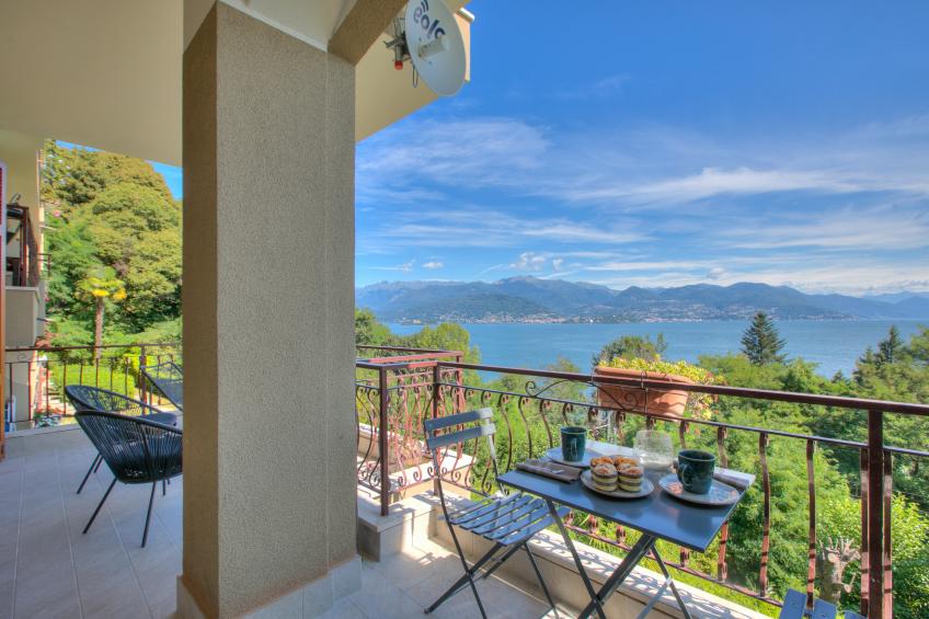 Mon Reve Lake View Pool, Stresa - foto 29