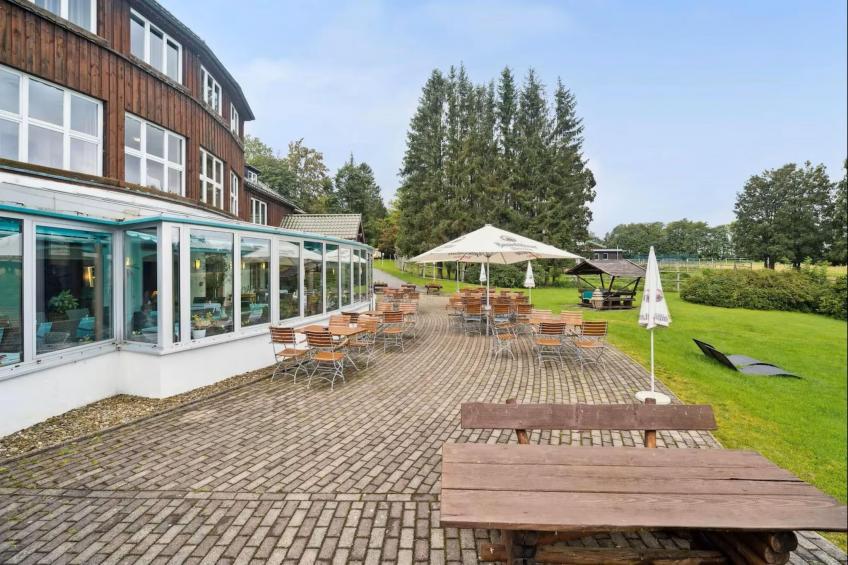 Hotel Harzhaus - Ferienhaus 1 - foto 30