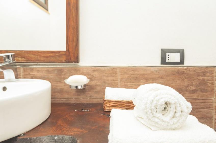 Wohnung Glicine mit Schwimmbad und Meerblick - foto 9