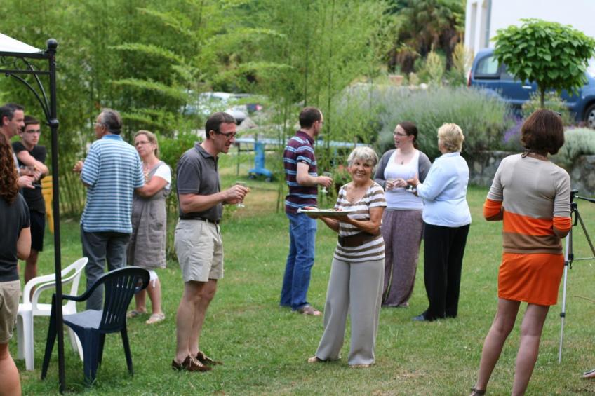 Wohnung "La Bergerie" für fünf Personen - foto 7