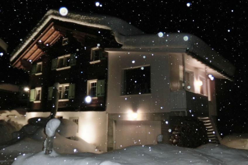 Ferienhaus Casa Mulinera, Brigels, (Breil/Brigels), 65024B - foto 11