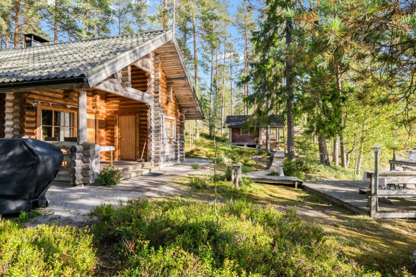 Mökinniemi - foto 25