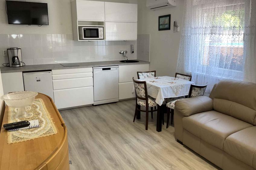 Holiday house with outdoor fireplace and washing machine - BF-6V3R - foto 14