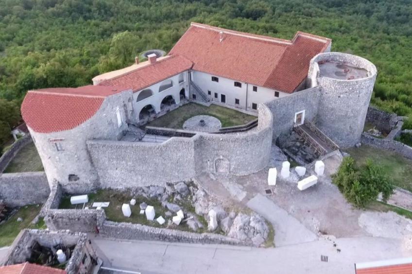 Rijeka Wohnungen - Terra Magica Deluxe Wohnung - foto 48