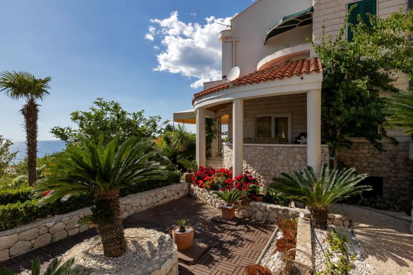 Tolle Wohnung in Drašnice mit Schönem Garten - foto 4