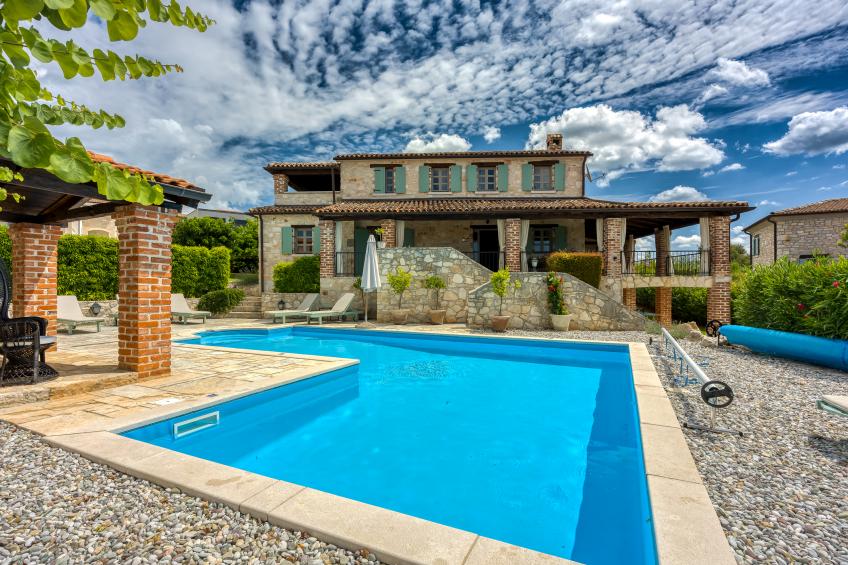 Vila Amyra With Pool - foto 20