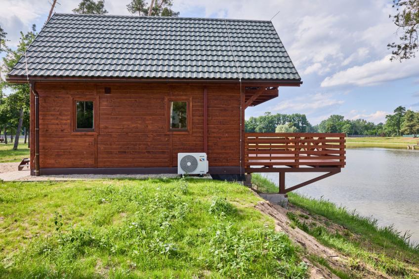 Kemp Stříbrný rybník