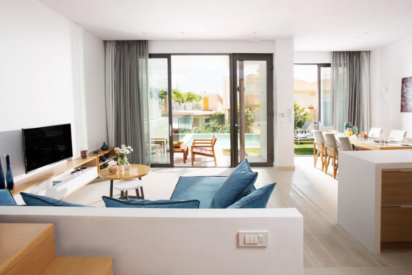 Villa in der Nähe von Chania, nur 150 Meter vom Strand entfernt - foto 3