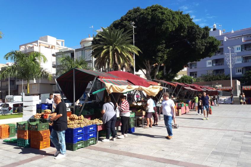 Wohnung in Playa Grande de el Medano - foto 19