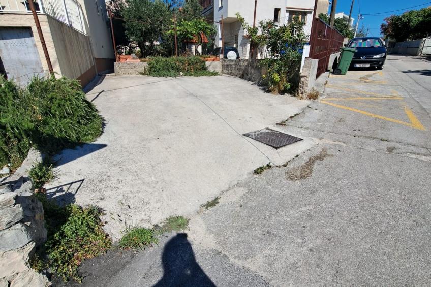 Apartment Marko (ST) - Three Bedroom Apartment with Balcony and Garden View - foto 44