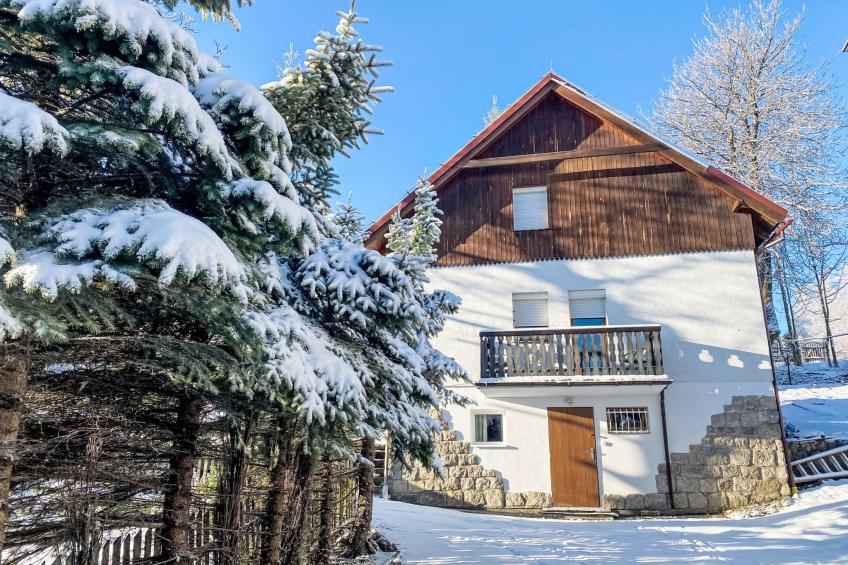 Holiday home in the Giant Mountains - foto 17