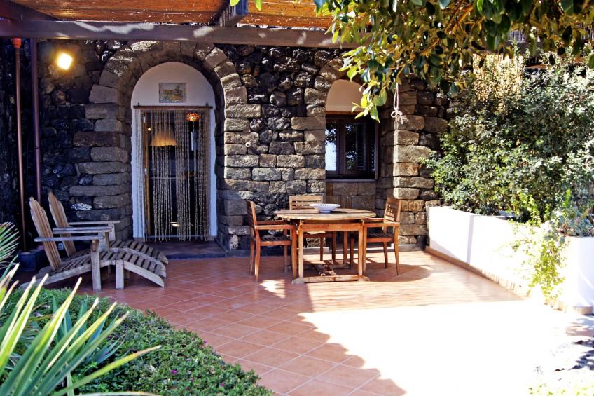 Dammuso mit Terrasse und Meerblick - foto 3