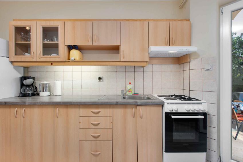 Vakantiewoning Vakantiewoning Mira Gasparovic 2 - VW-7NKGP - foto 3