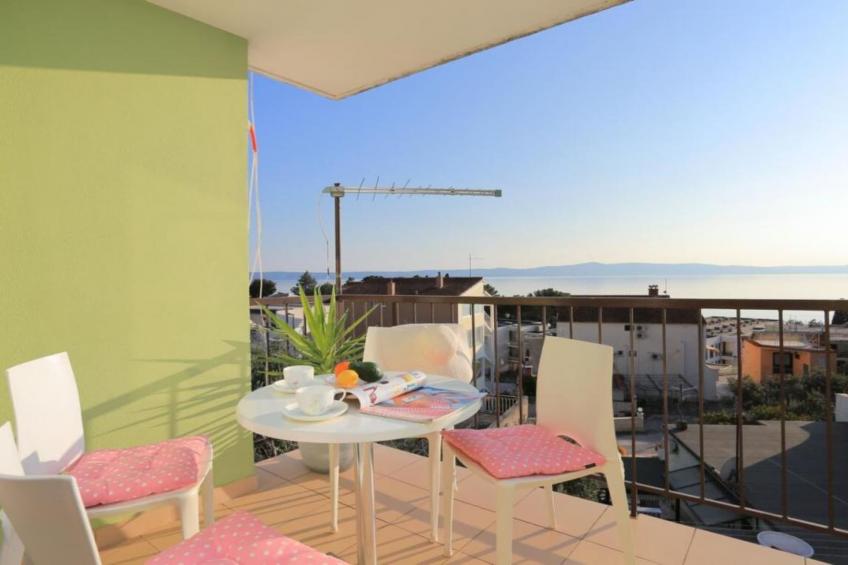 Apartments Roščić -  Classic Two Bedroom Apartment with Balcony and Sea View - foto 18