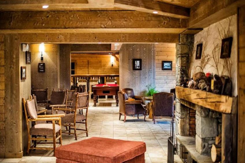 Résidence Goélia Les Chalets de Wengen - foto 3