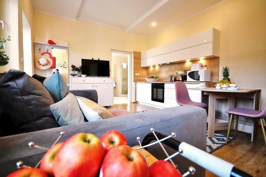 Apartments home Ustronie Morskie 40 qm Typ G App Nr1 parter - foto 3