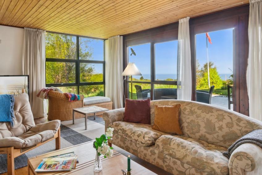 "Brodde" - 550m from the sea - foto 2