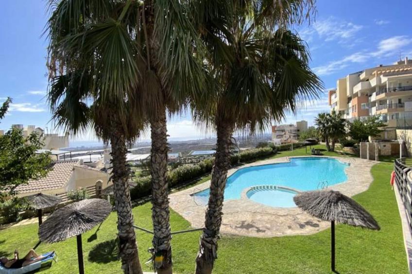 Appartement Vistamar : Piscine Et Magnifique Terrasse Panoramique